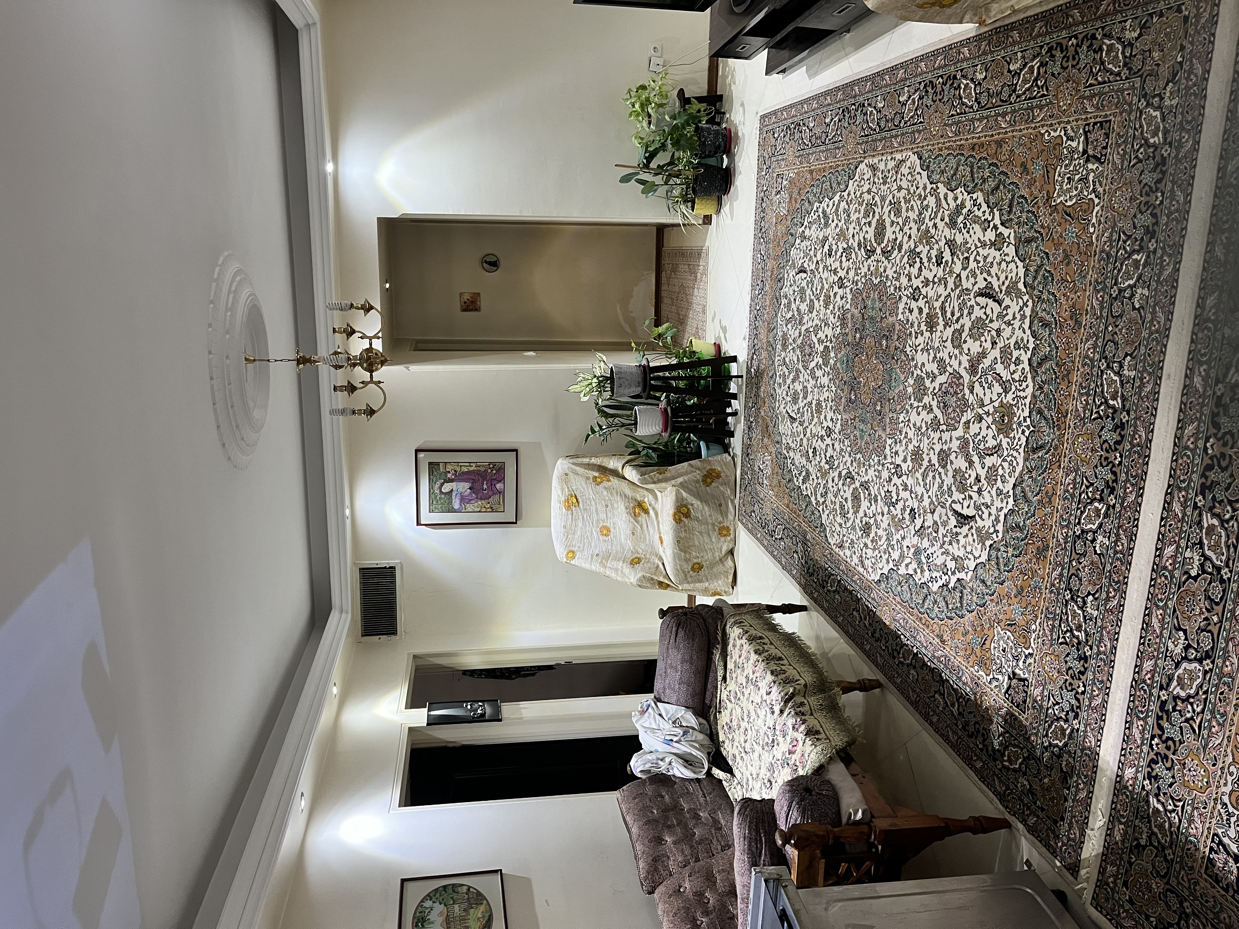 اجاره آپارتمان ۹۰مترهفت حوض