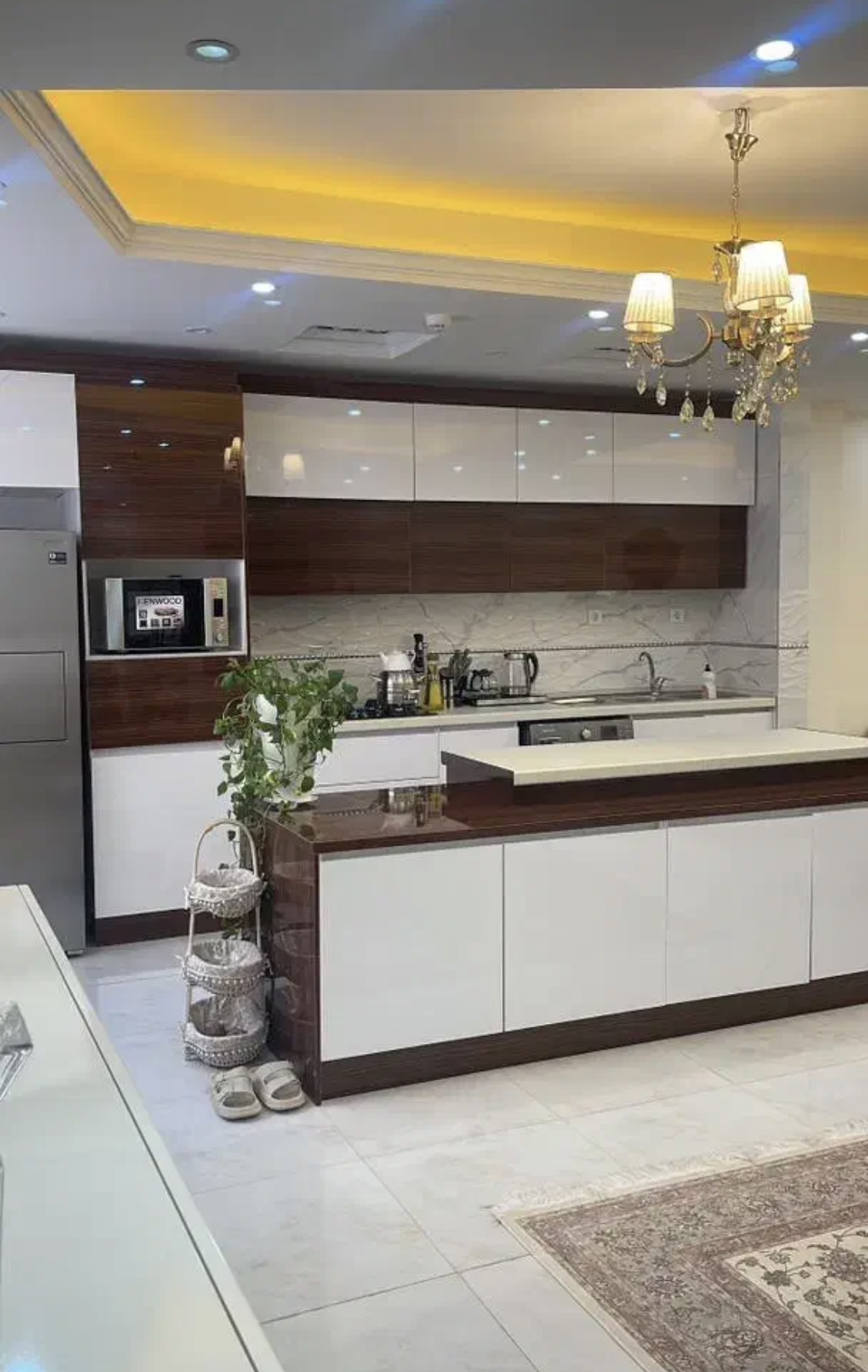 فروش آپارتمان 90متر منظریه  ویو مشجر