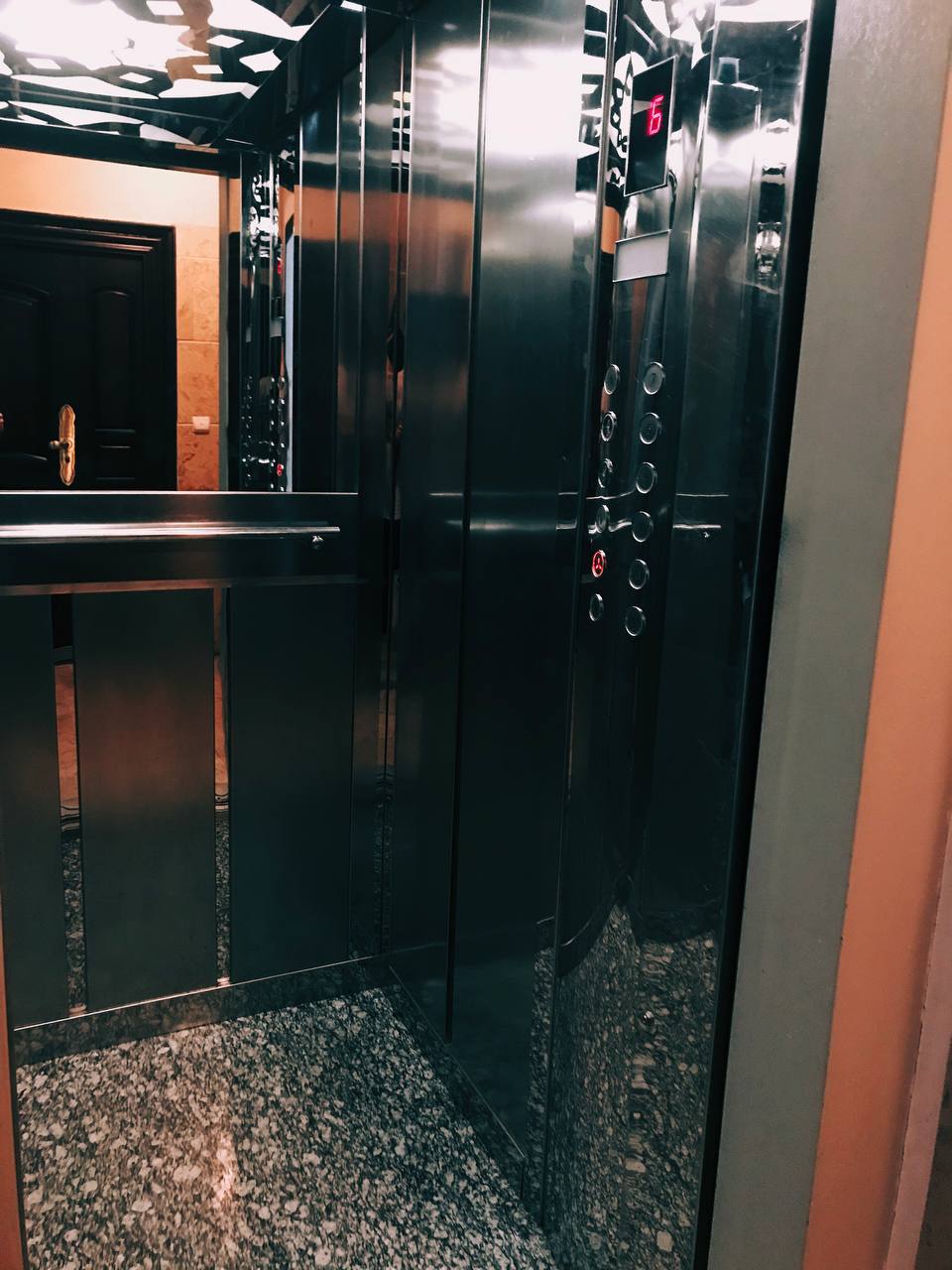 فروش آپارتمان 140متر دربند چشم انداز کاخ مشجر