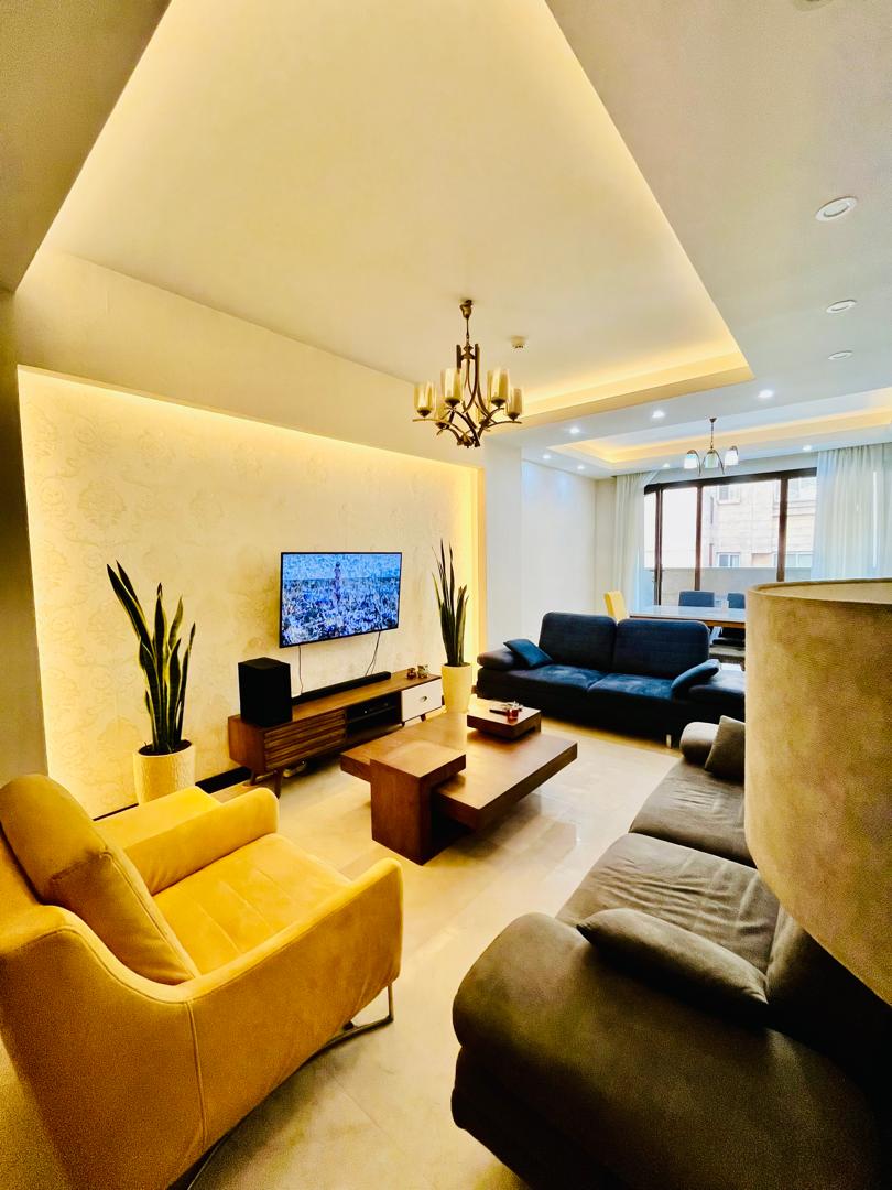 فروش آپارتمان 105متری تاپ لوکیشن فرمانیه