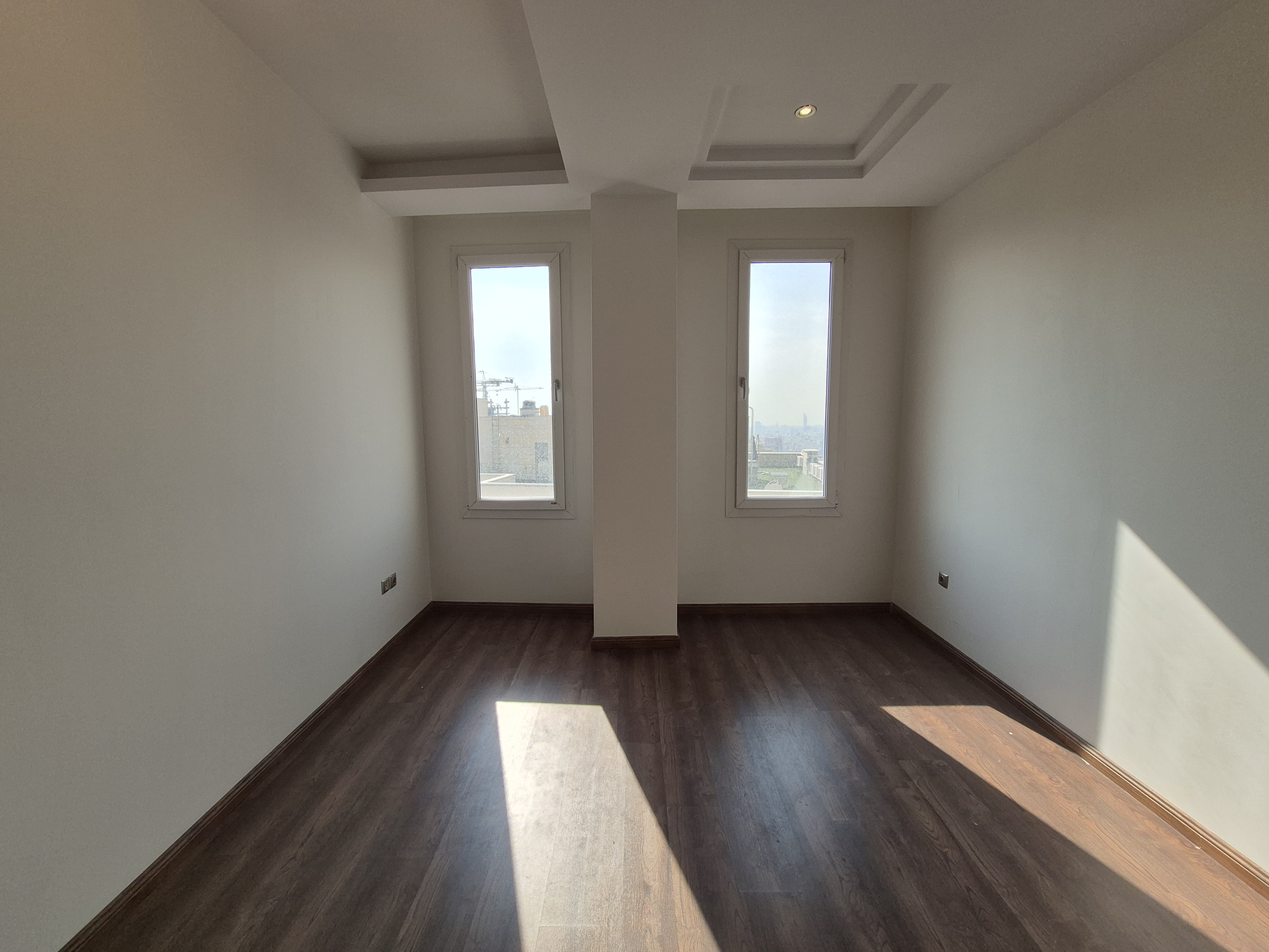 فروش آپارتمان 211 متر قیطریه فول امکانات نور جنوب