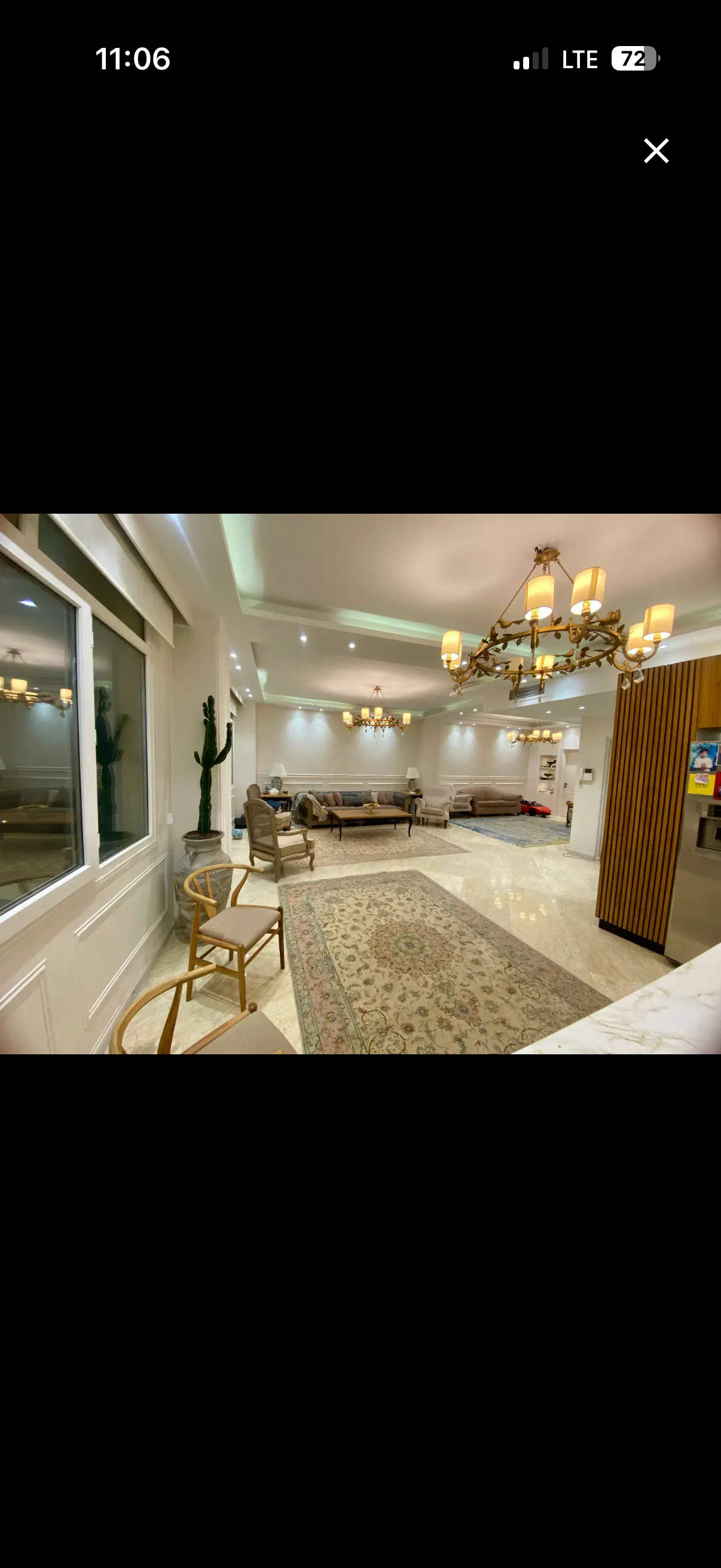 اجاره آپارتمان 155 متر نیاوران