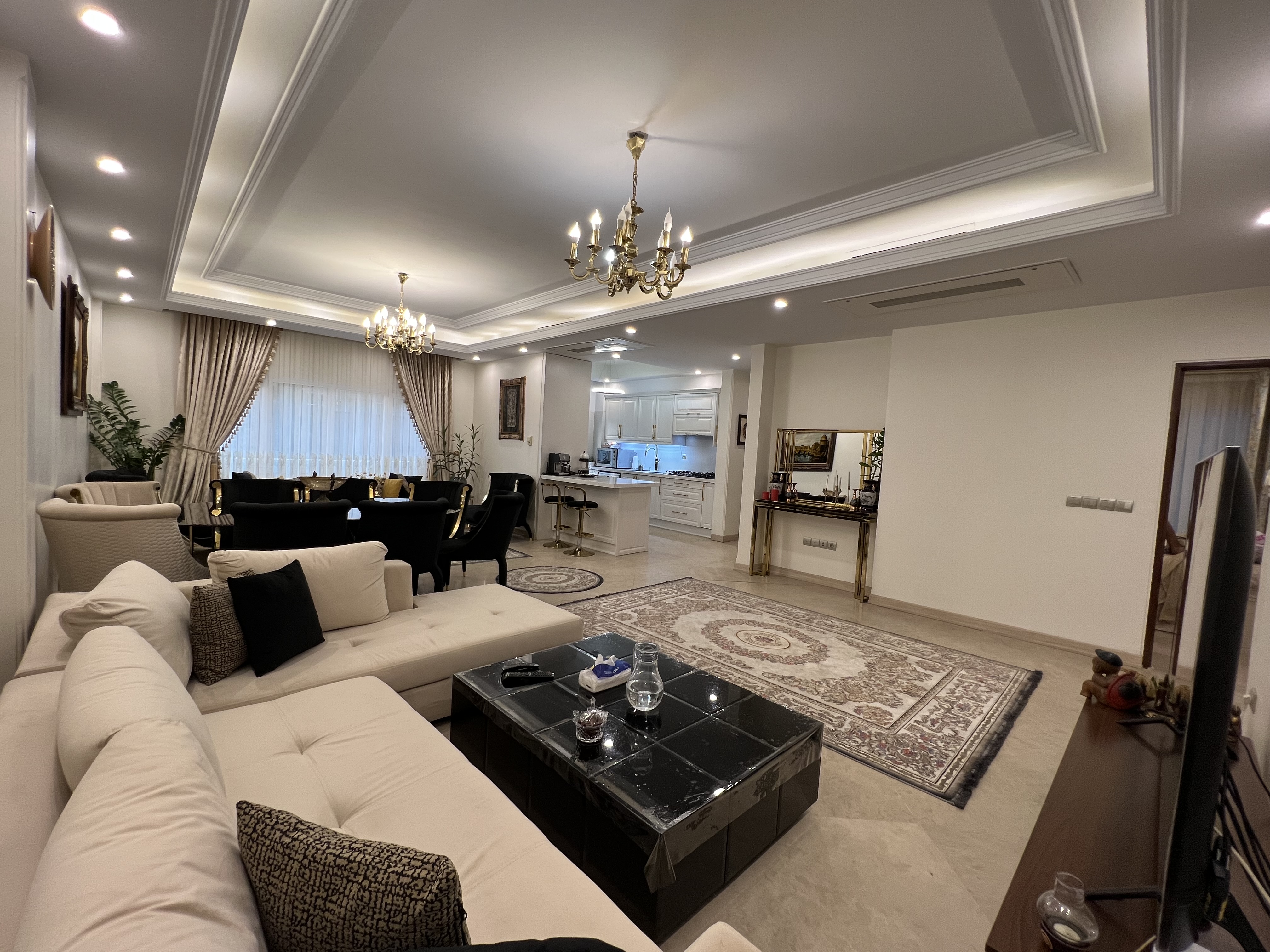 فروش آپارتمان 160متر اجودانیه