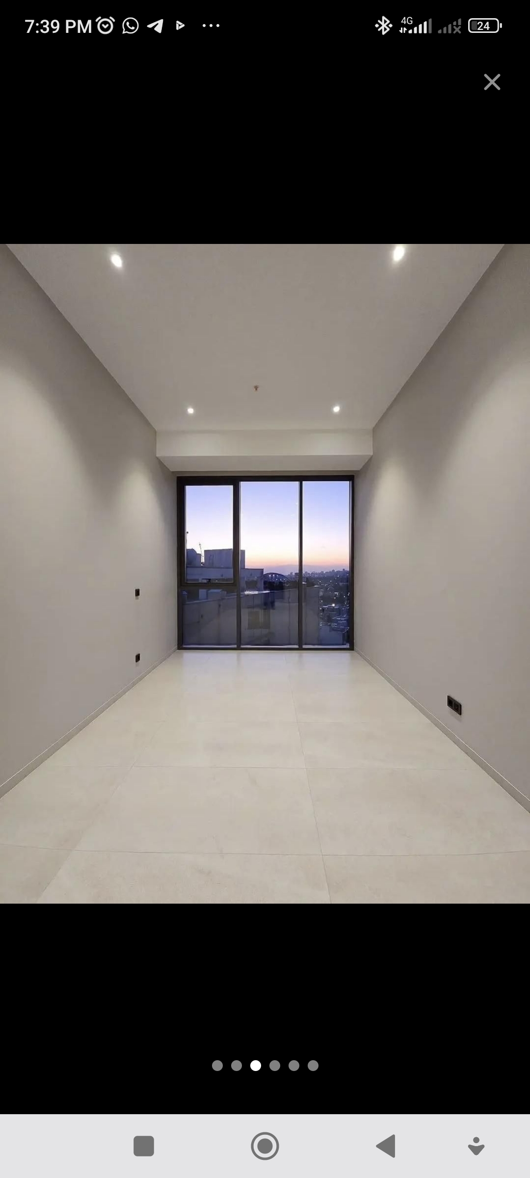 189متر نیاوران مشاعات هتلینگ