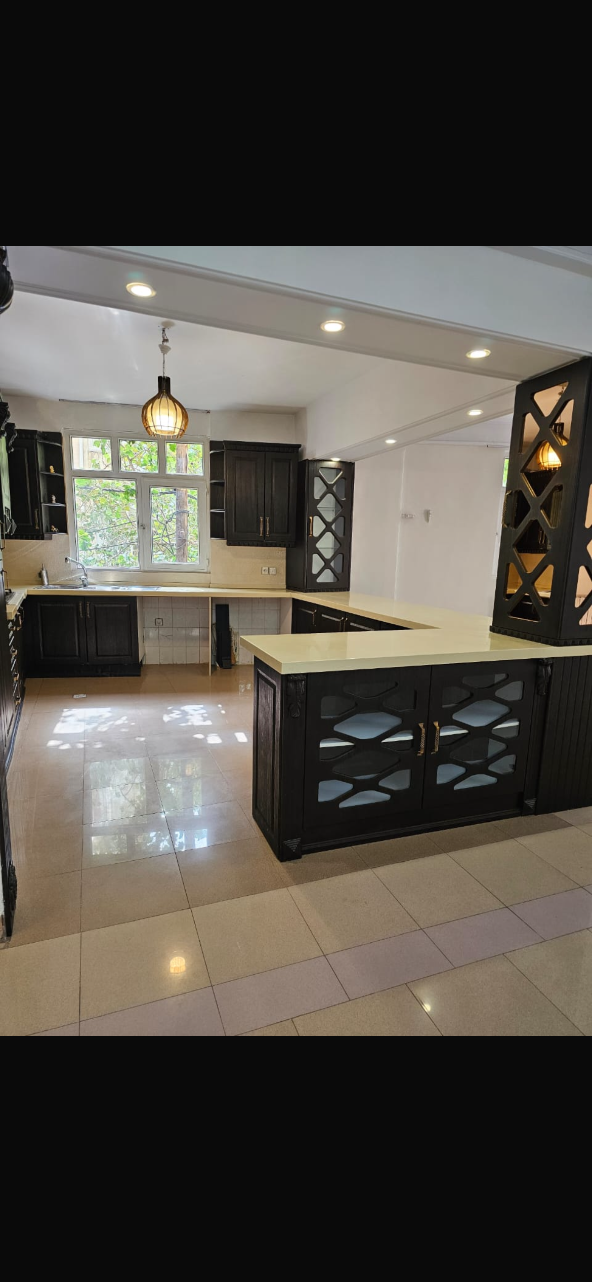 اجاره آپارتمان  150 متر دربند 3 خواب