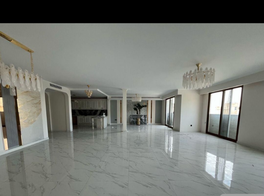 اجاره اپارتمان 400متر نیاوان تاپ لوکیشن فول شاعات