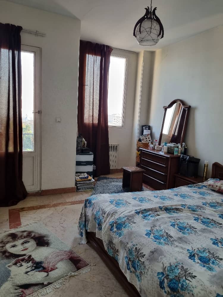 اجاره آپارتمان 117متر هروی فول امکانات