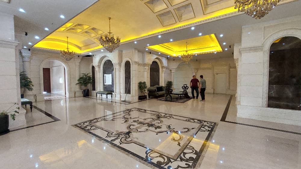 اجاره آپارتمان 220متر سوهانک 3 ‌تراس چیدمان 2 پارکینگ