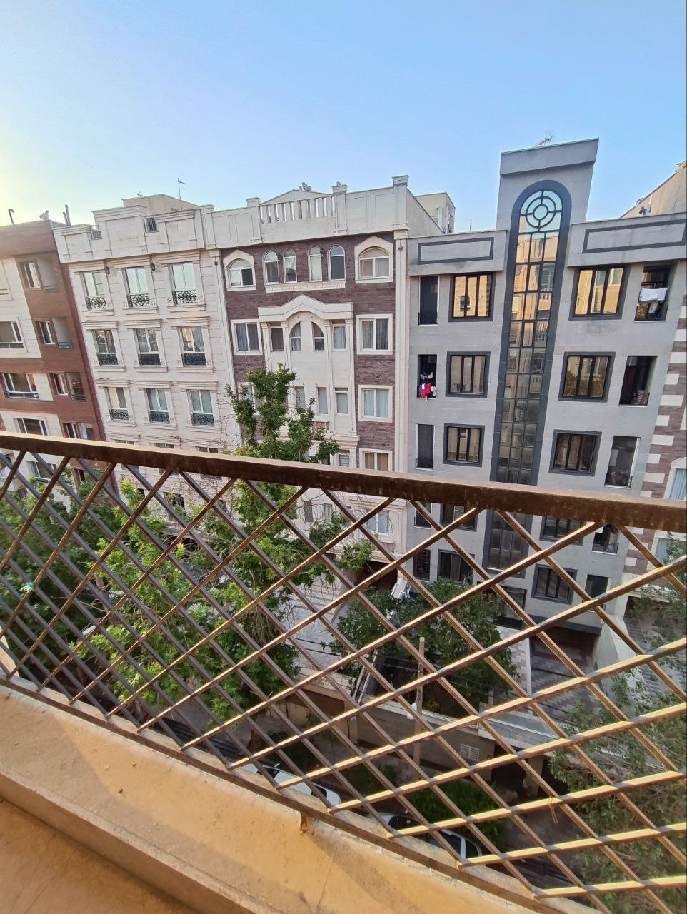 اجاره آپارتمان 108 متر مدائن فول امکانات کلید نخورده