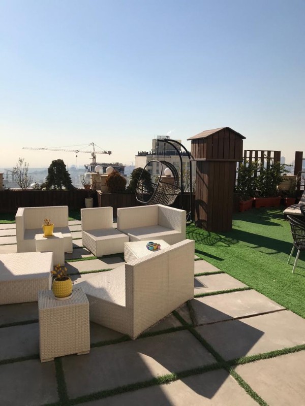 فروش آپارتمان 208 متر فرمانیه شرقی امنیت دسترسی عالی مناسب سرمایه گذاری