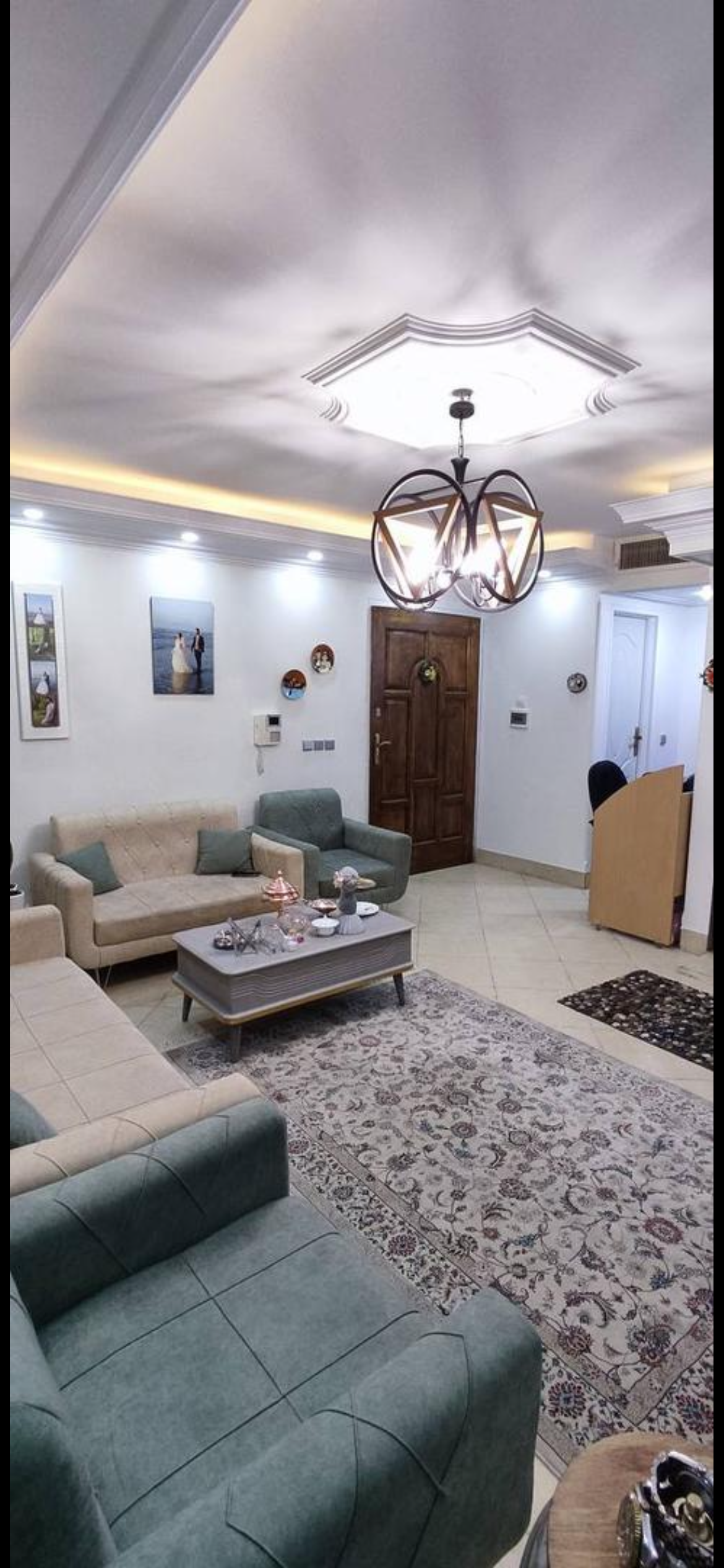 فروش اپارتمان 48 متر نارمک خوش نقشه