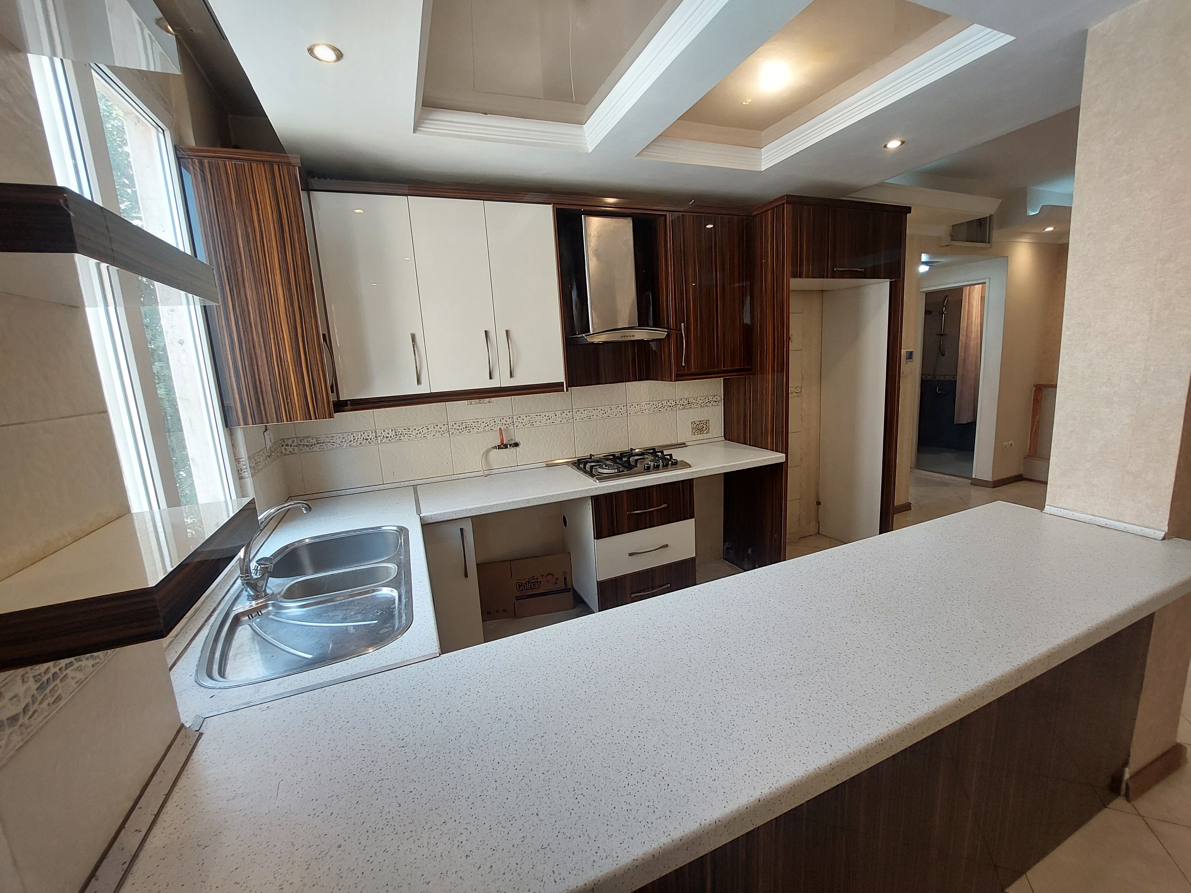 اجاره اپارتمان 72 متر اختیاریه