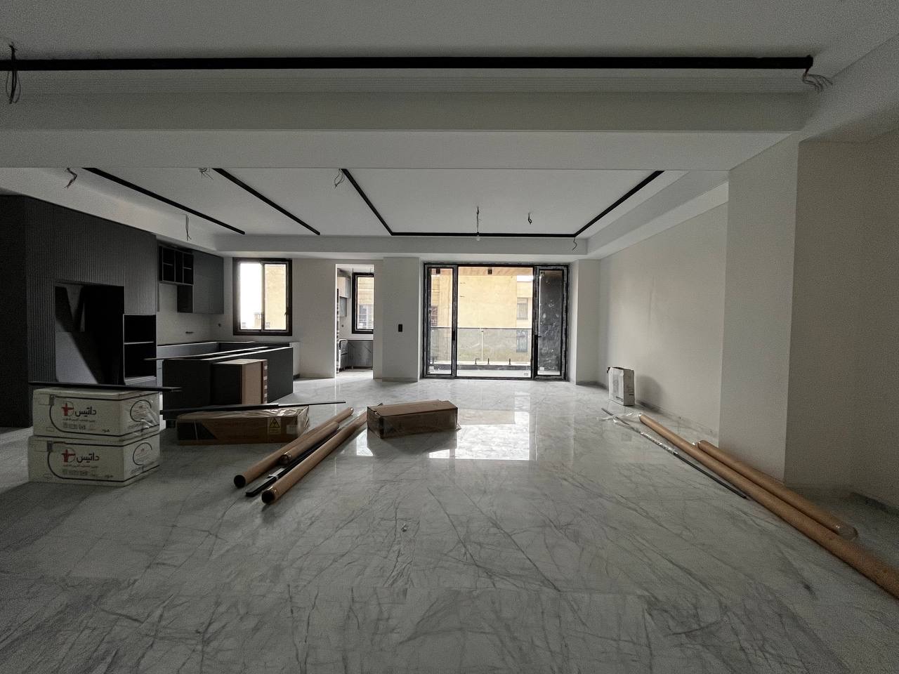 فروش آپارتمان 190 متر آجودانیه 3 خواب مستر