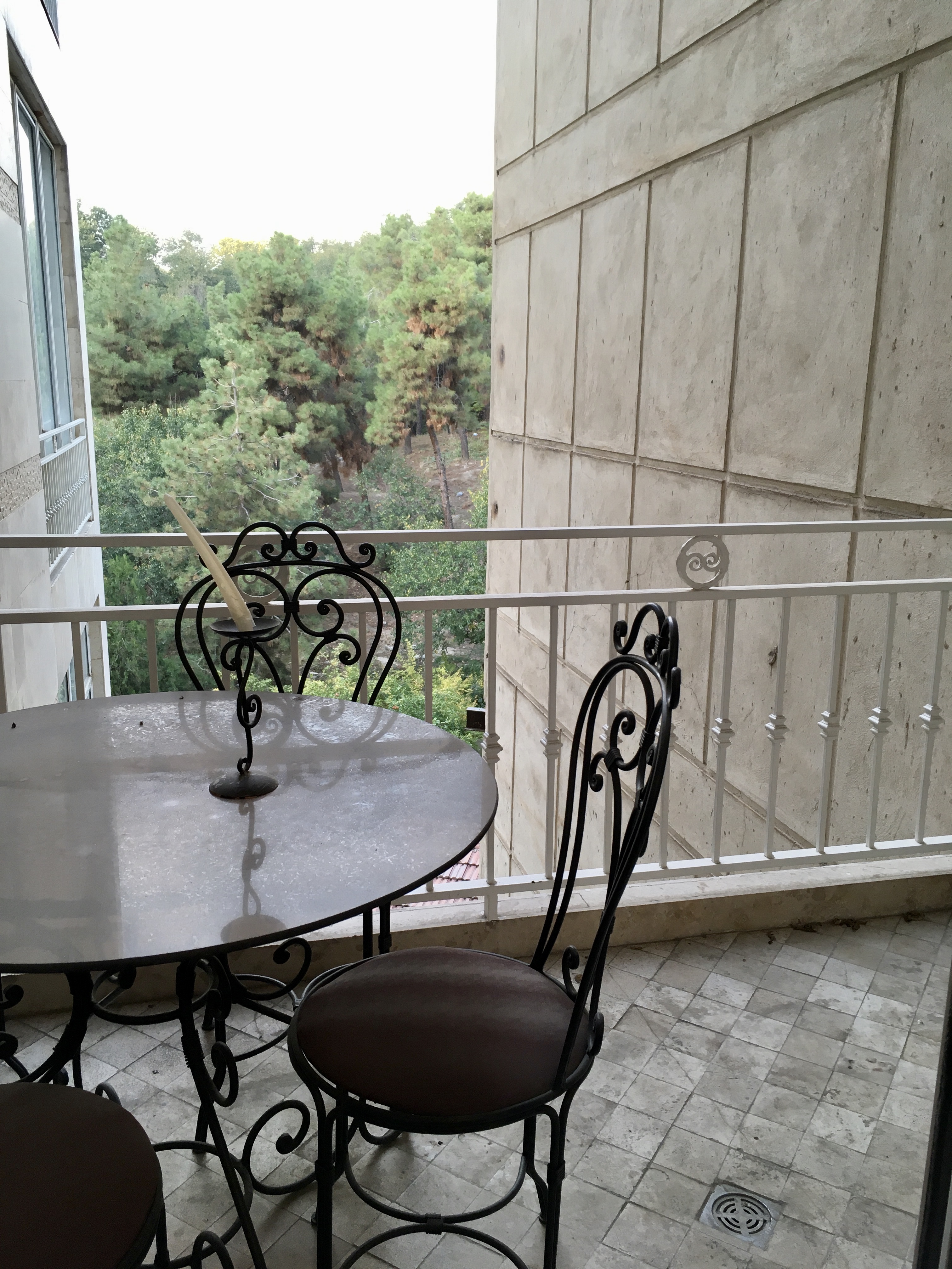 اجاره آپارتمان 240 متر کامرانیه نئوکلاسیک مشاعات کامل