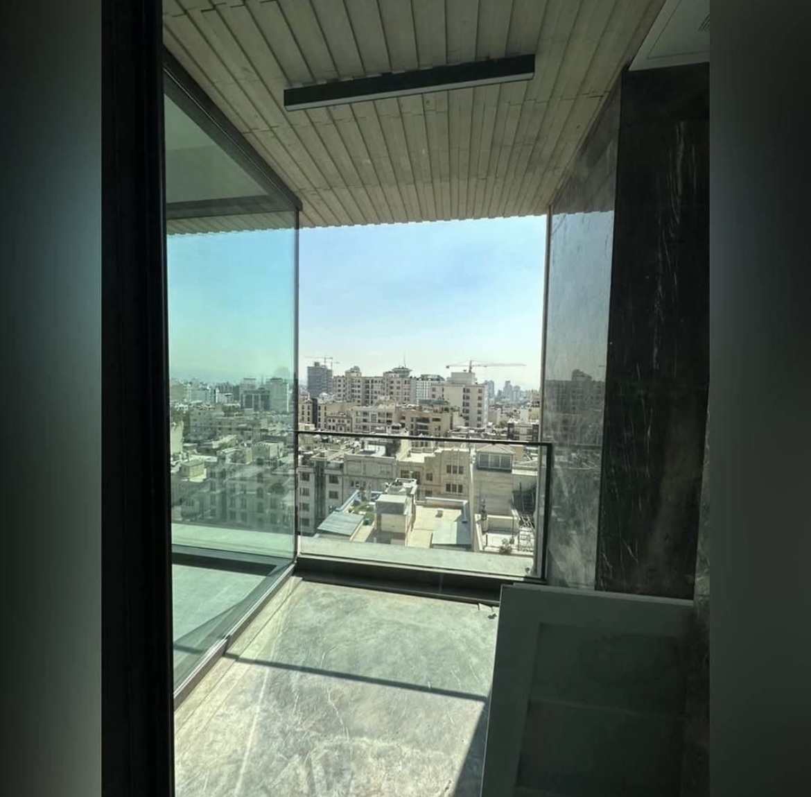 اجاره آپارتمان 260 متر 3 خواب فول مشاعات طبقات بالا