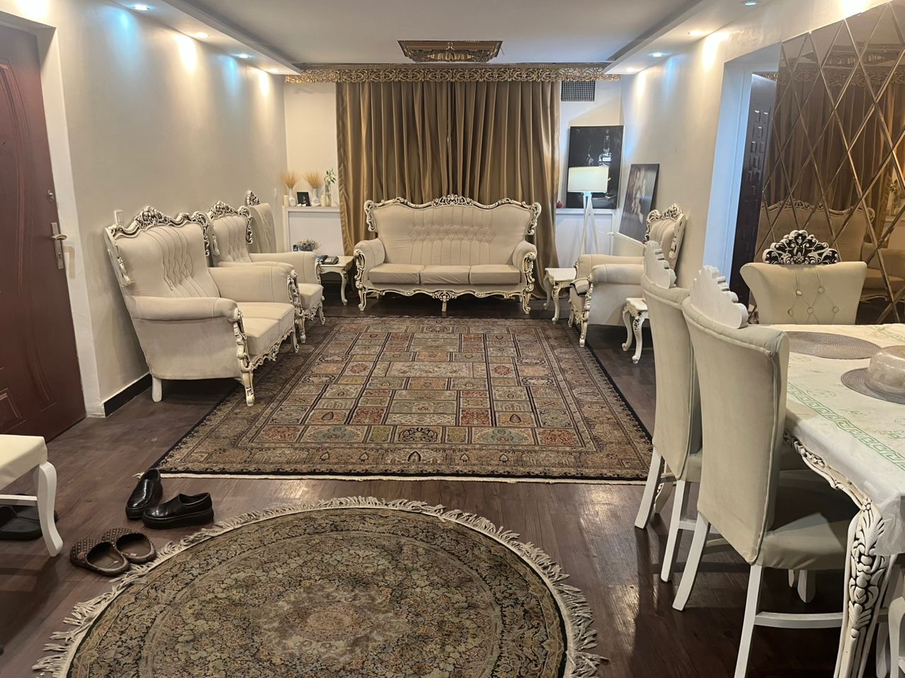 اجاره آپارتمان 75متر پاسداران بهترین لوکیشن