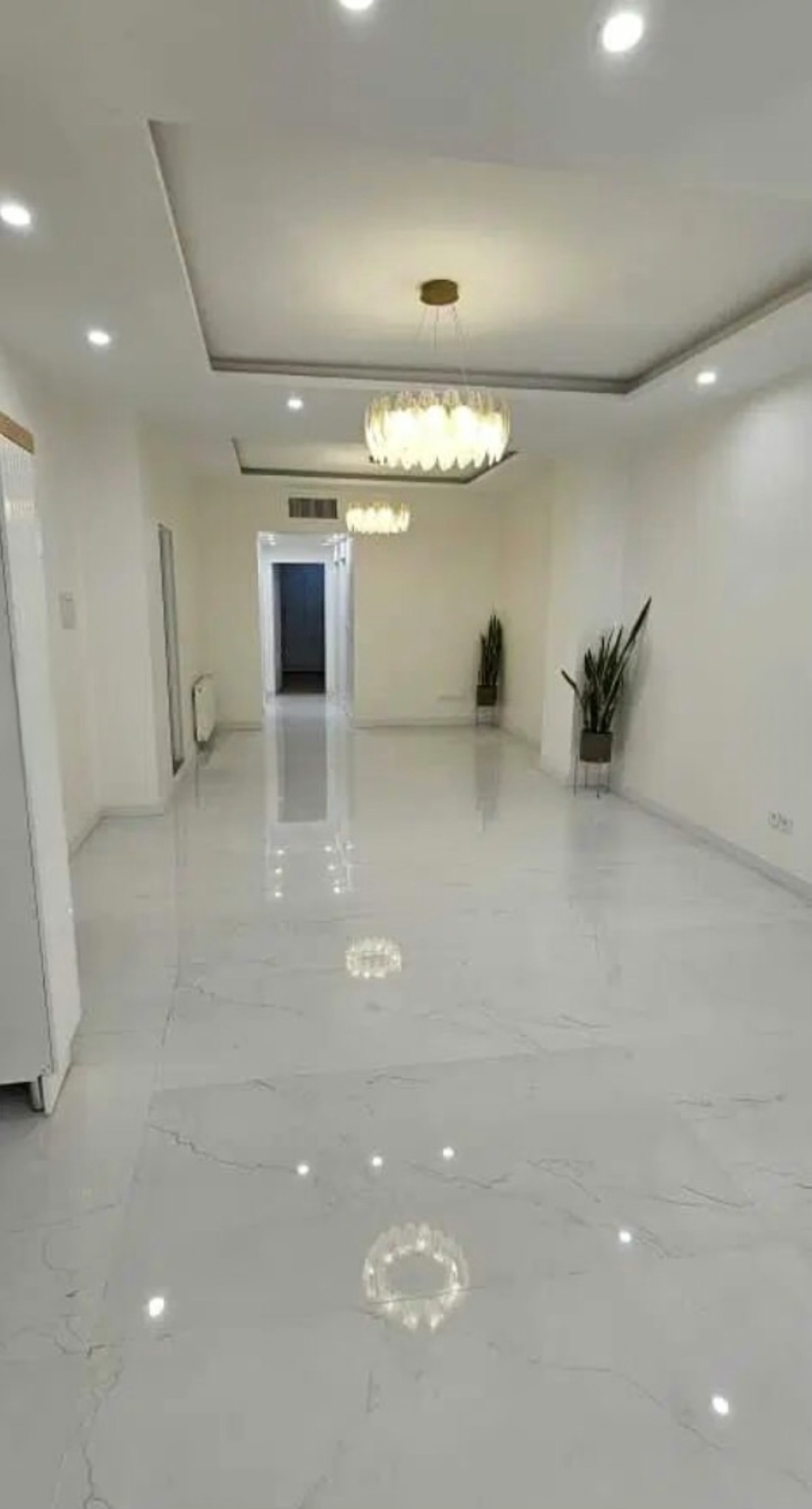 فروش آپارتمان 100 متر قیطریه  بازسازی شده  ویو رویایی