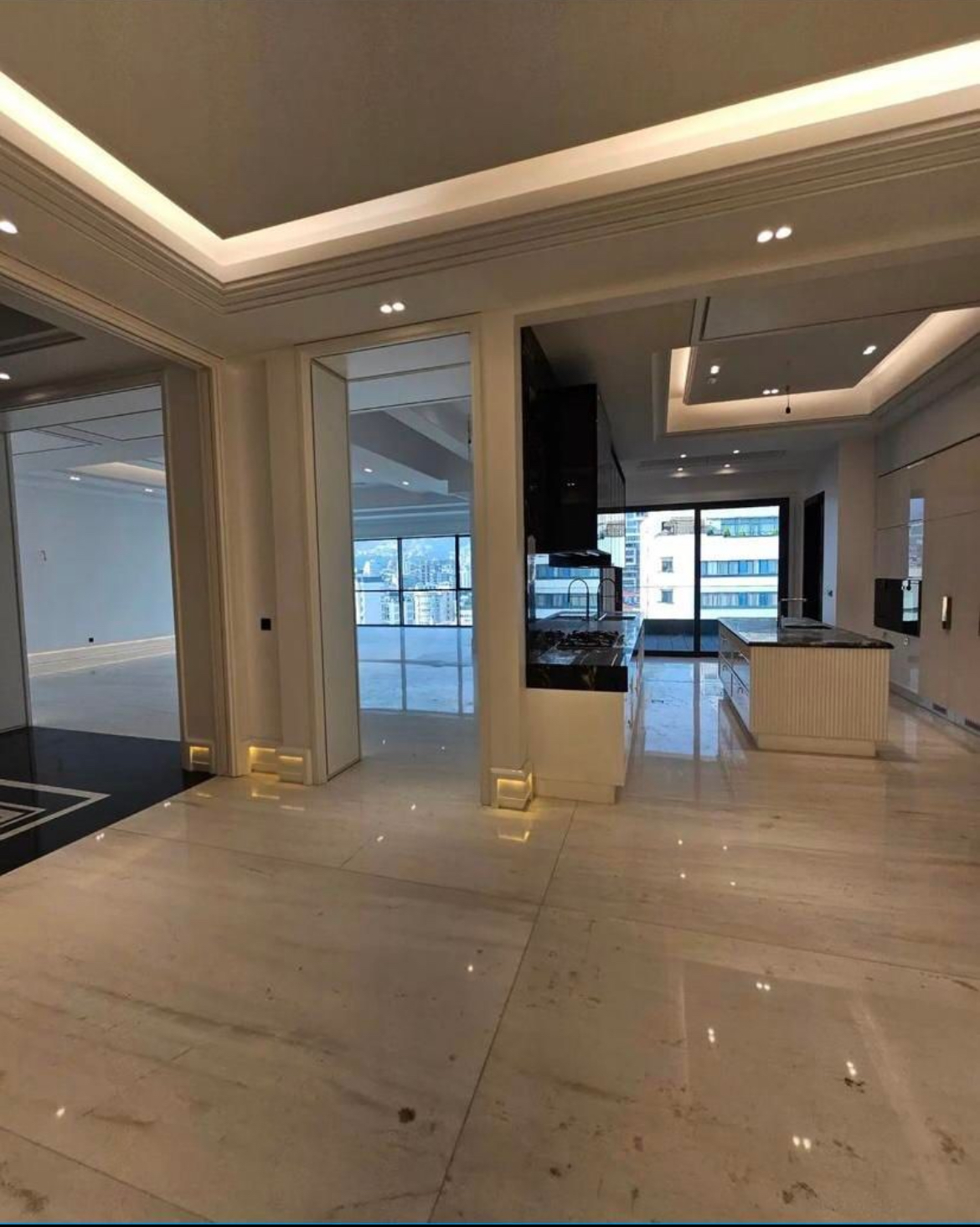 اجاره اپارتمان 300 آجودانیه فول امکانات