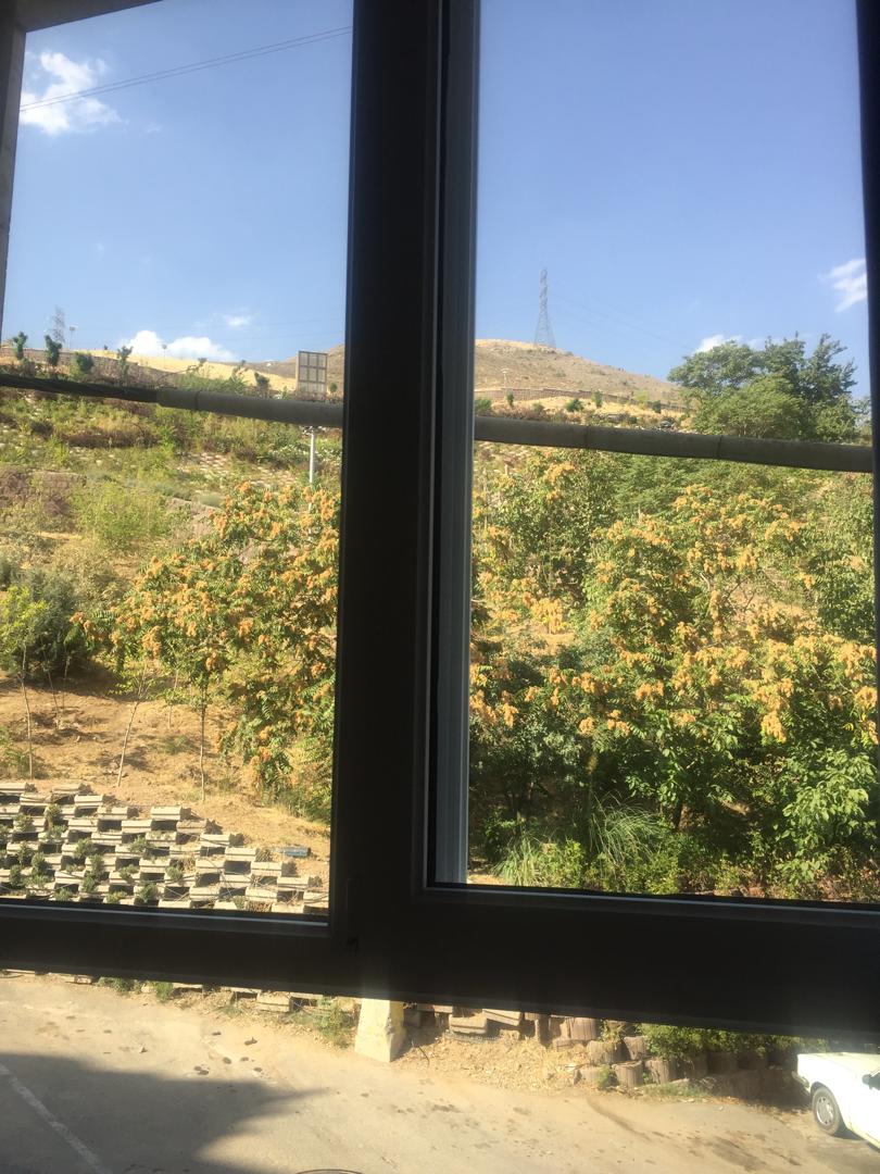 فروش آپارتمان 92متر کاشانک با ویوی مشجر
