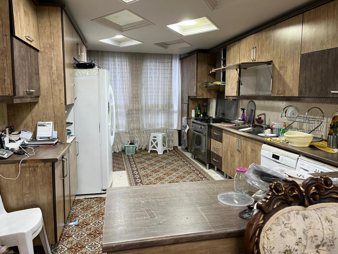 فروش آپارتمان 120 متر هفت حوض دوخواب فول امکانات