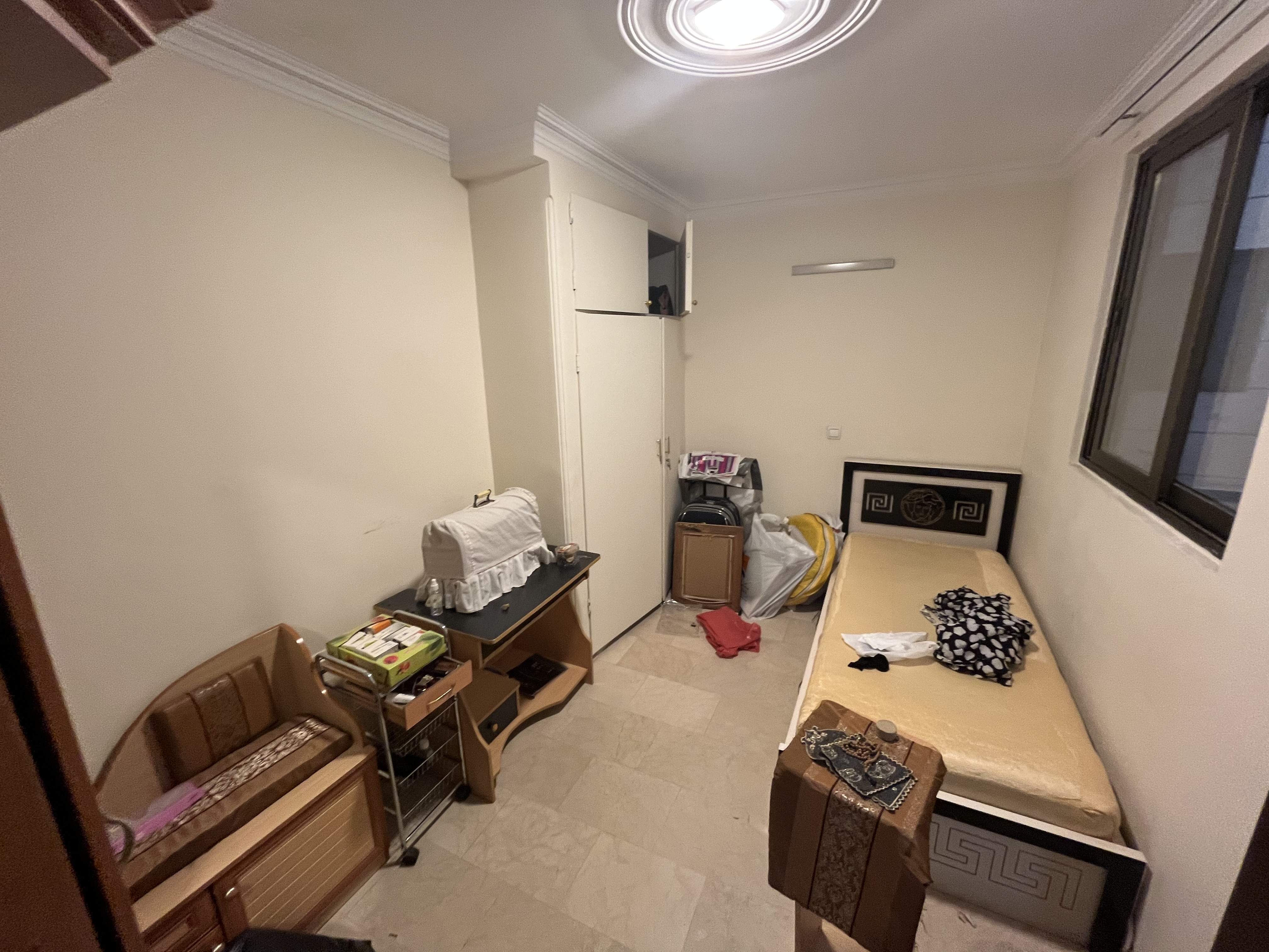 اجاره آپارتمان 115 متر نارمک  3 خواب فول