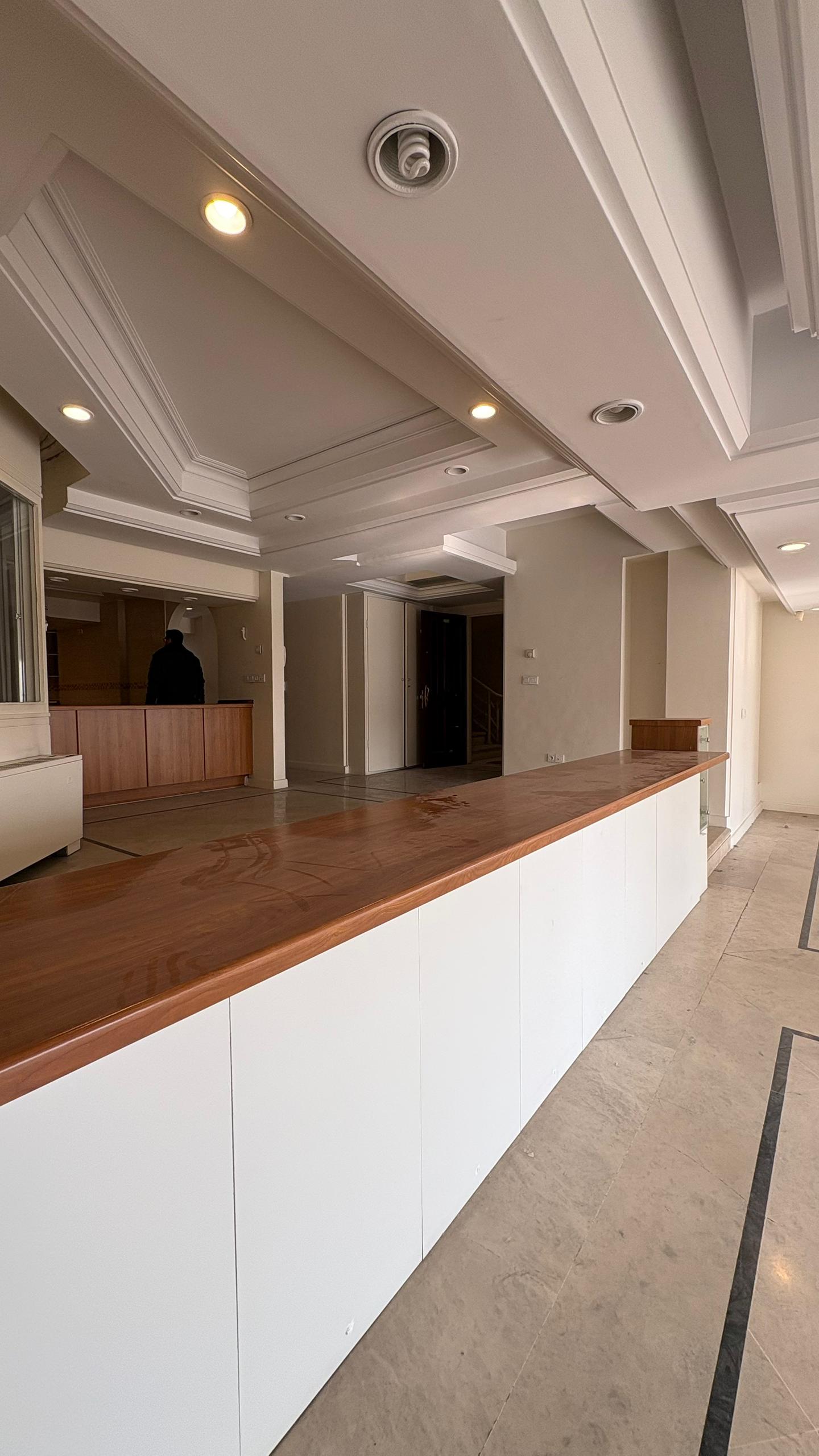 فروش آپارتمان 200متر نیاوران ویو باغ