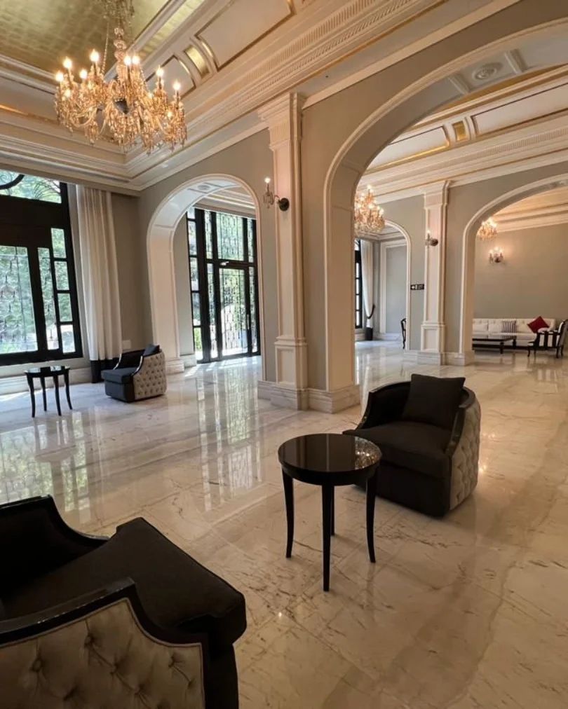 اجاره آپارتمان 240متر نیاوران فول مشاعات تاپ ترین لوکیشن