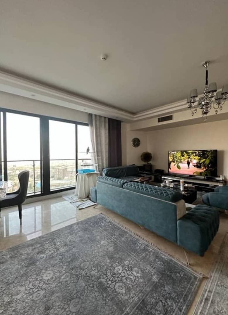 فورش آپارتمان 156 متر دولت