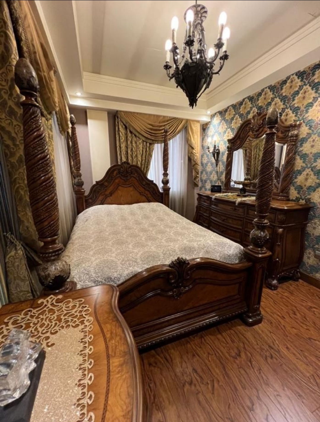 فروش آپارتمان 170 متر دولت فول مشاعات رفاهی