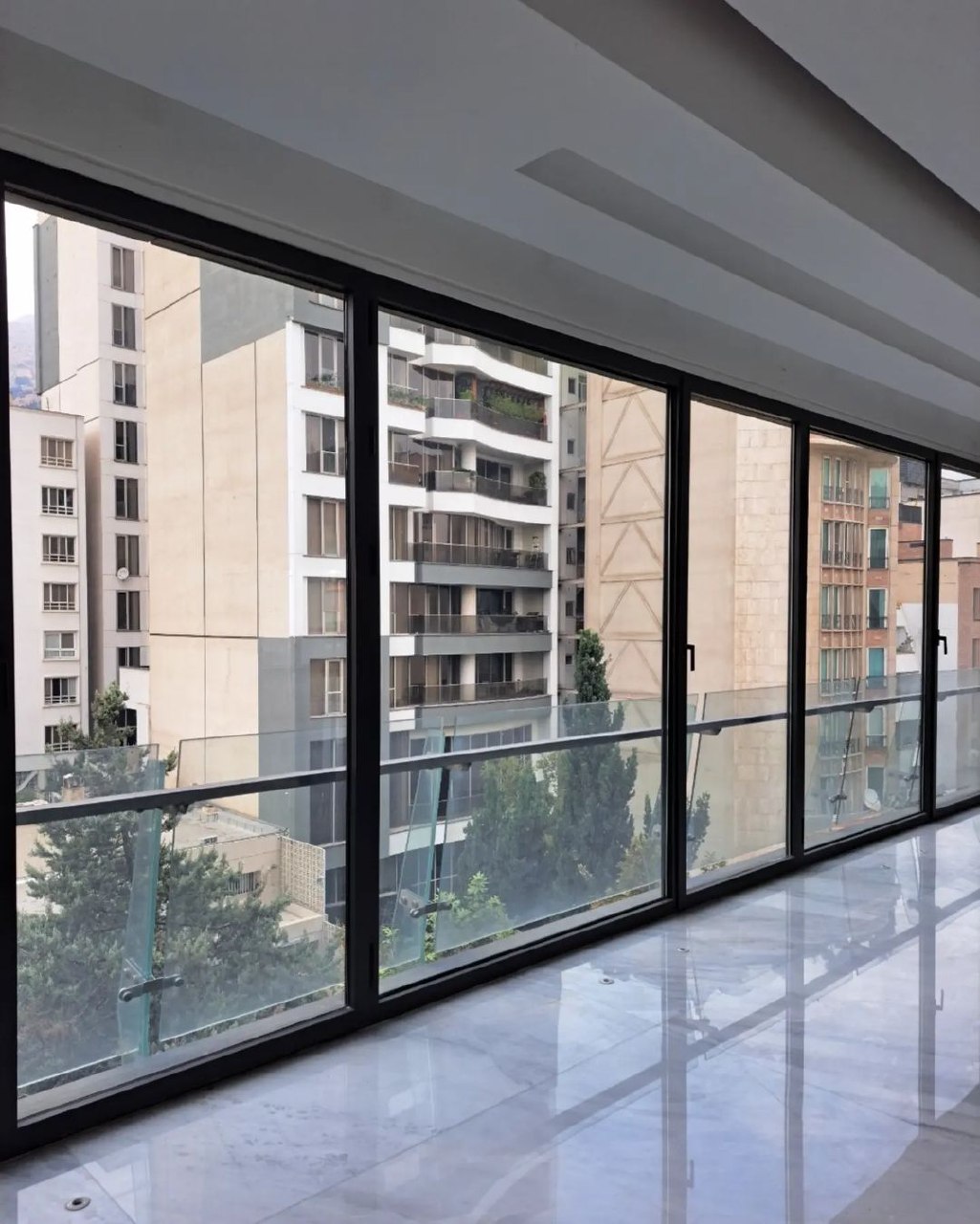 اجاره آپارتمان 200 متر در نیاوران