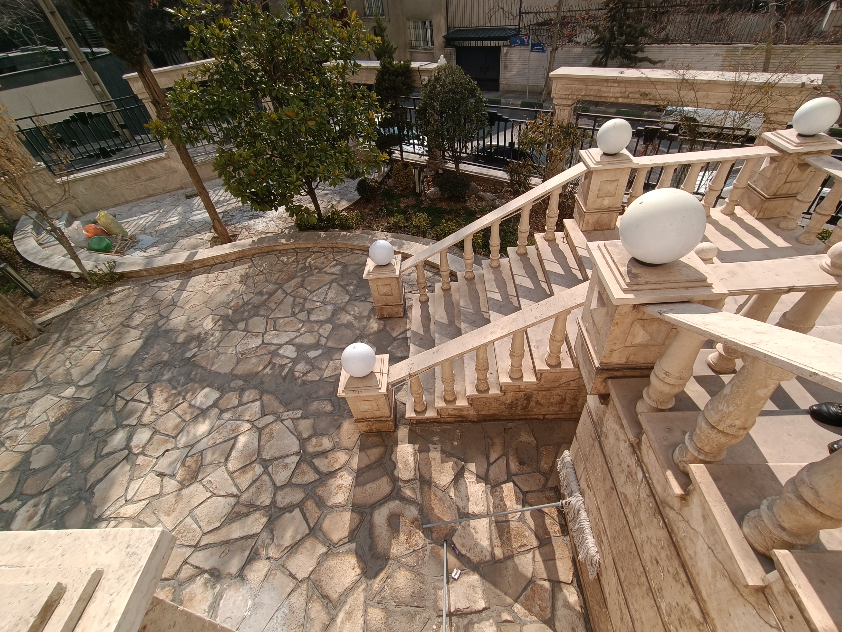 280متر مربع،4خواب 1خواب مستر