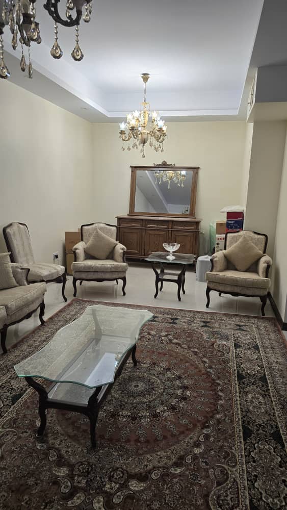 اجاره آپارتمان 95 متر فدک فول