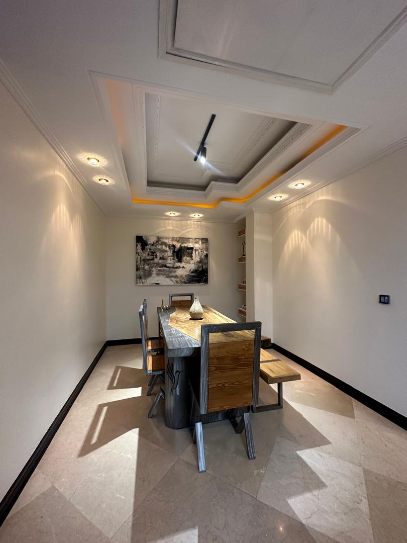 اجاره اپارتمان 150متر نیاوران تاپ لوکیشن فول