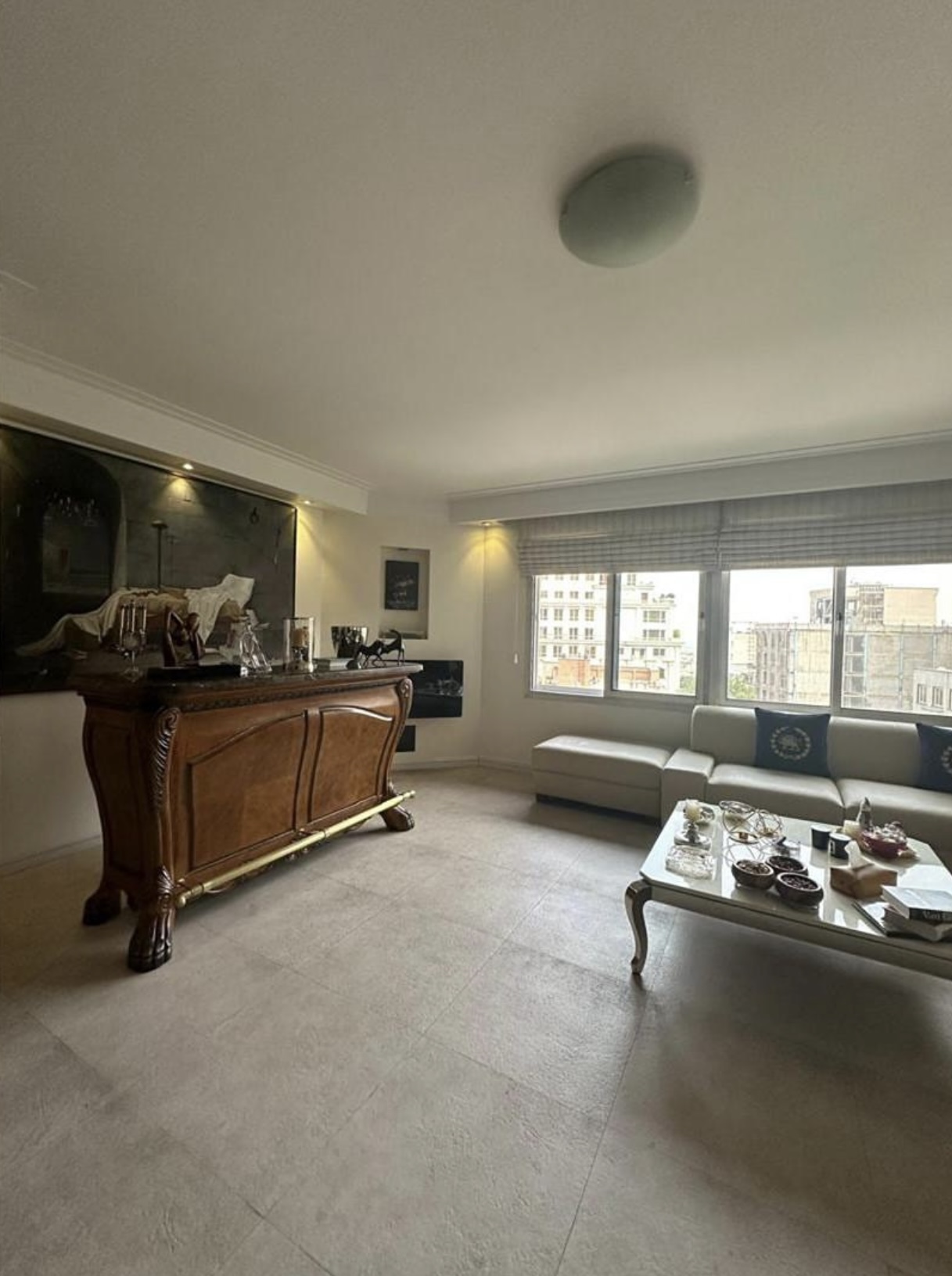 فروش آپارتمان 210 متر دیباجی