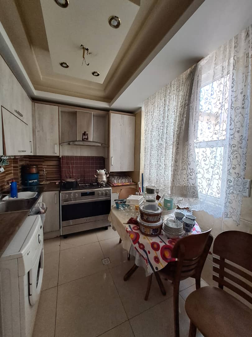 فروش آپارتمان 68 متر هفت حوض یک خواب خوش نقشه غرق نور