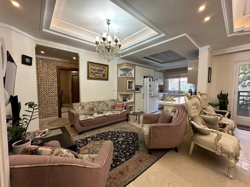 فروش آپارتمان 125 متر نیاوران 2 خواب فروش