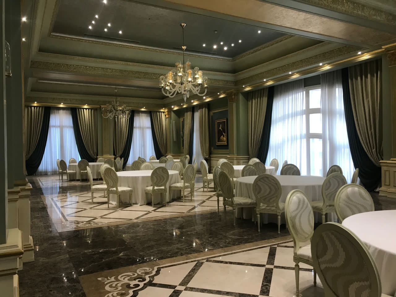 اجاره آپارتمان 467 متر نیاوران