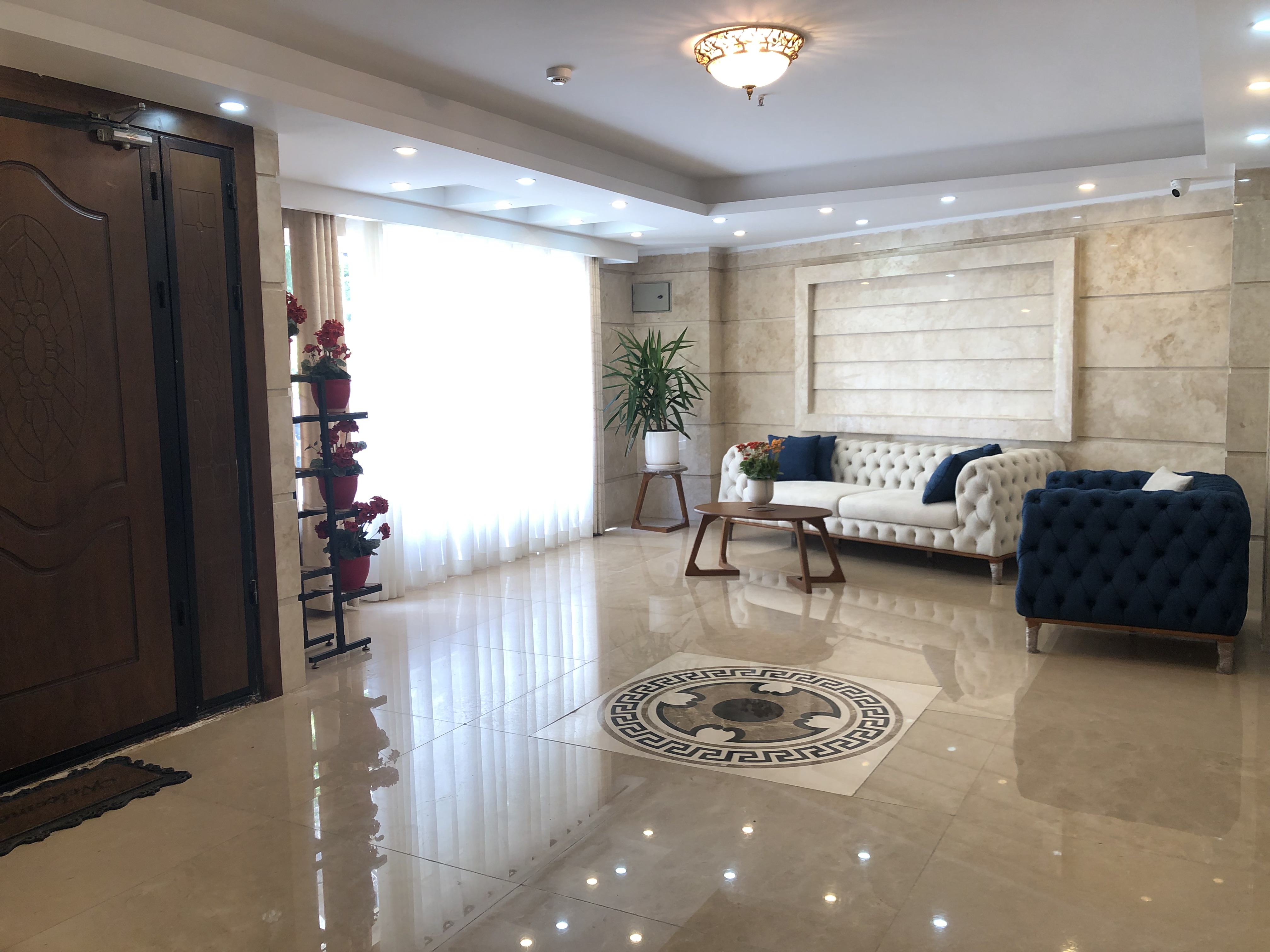 فروش آپارتمان 160 متر نیاوران مرجان