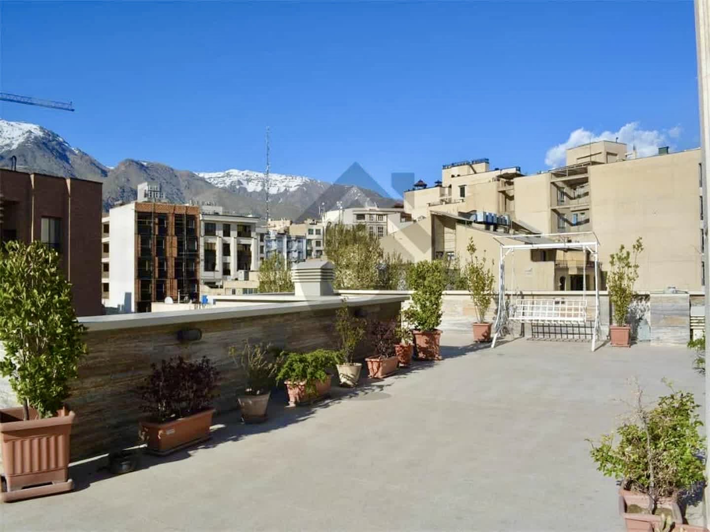اجاره آپارتمان 120 متر قیطریه