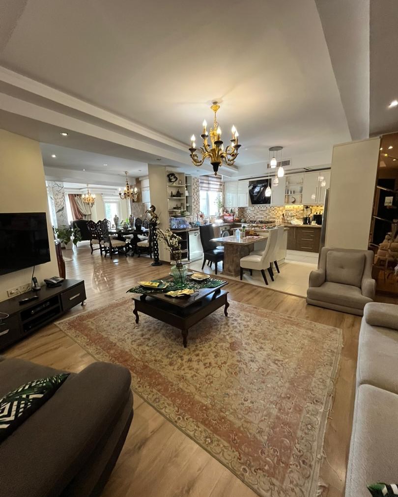 فروش آپارتمان 200 متر دروس شیدایی 3 پارکینگ فول