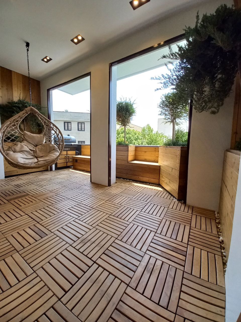 فروش آپارتمان 168 متر دیباجی فول بازسازی