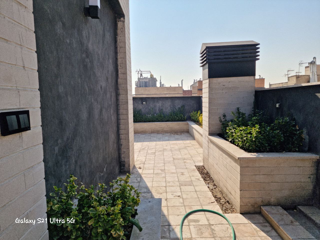 فروش آپارتمان 105متر هروی مدرن نوساز