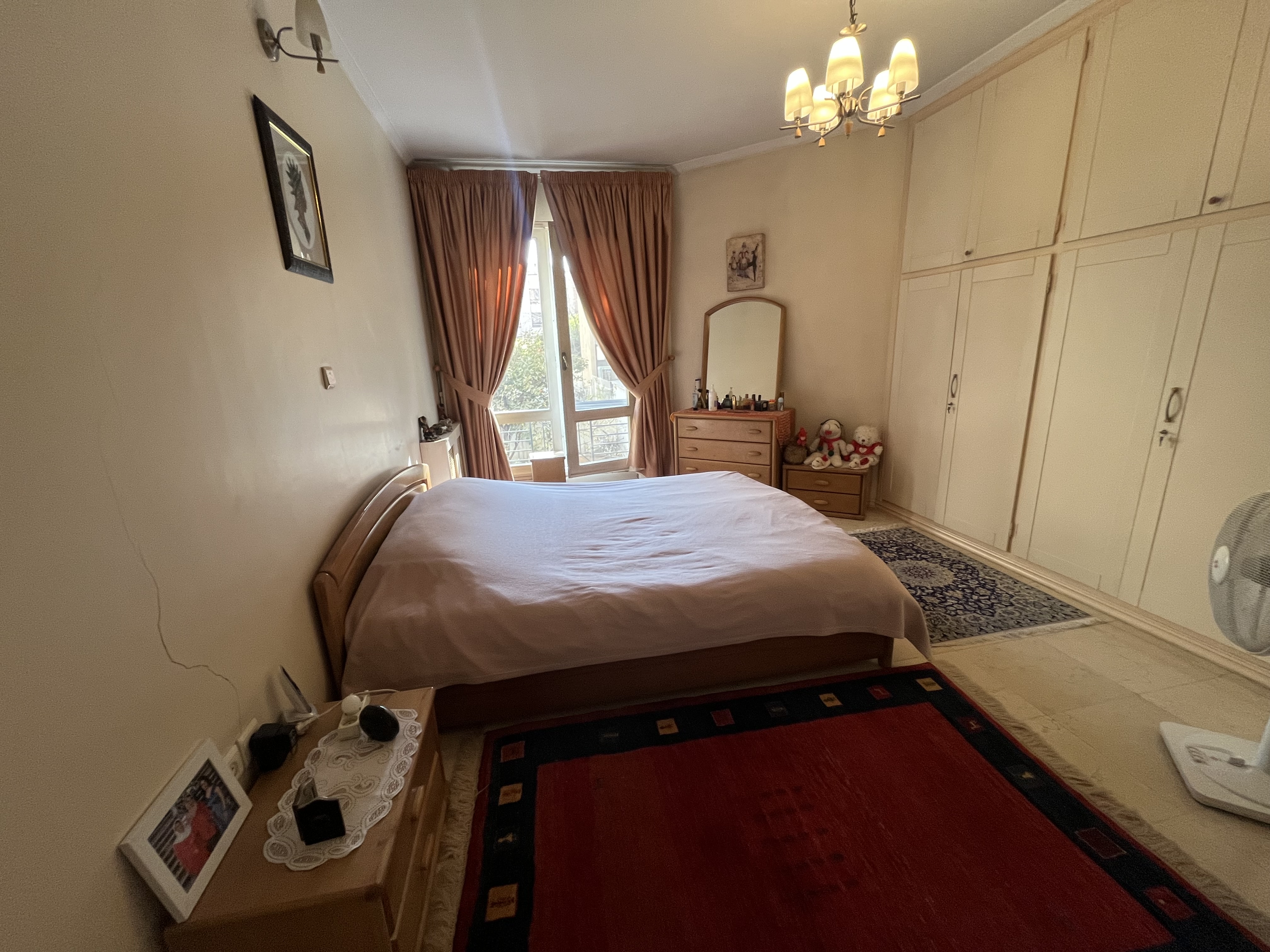 فروش اپارتمان 160 متر قیطریه پارک