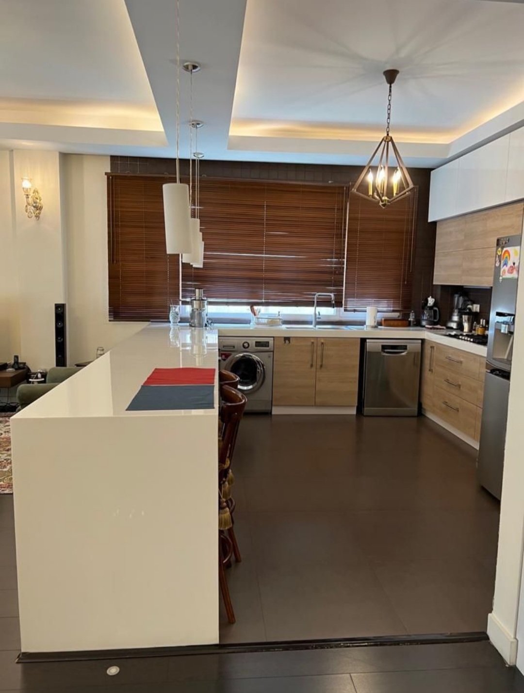 فروش آپارتمان 145 متر دیباجی شمالی تاپ لوکیشن