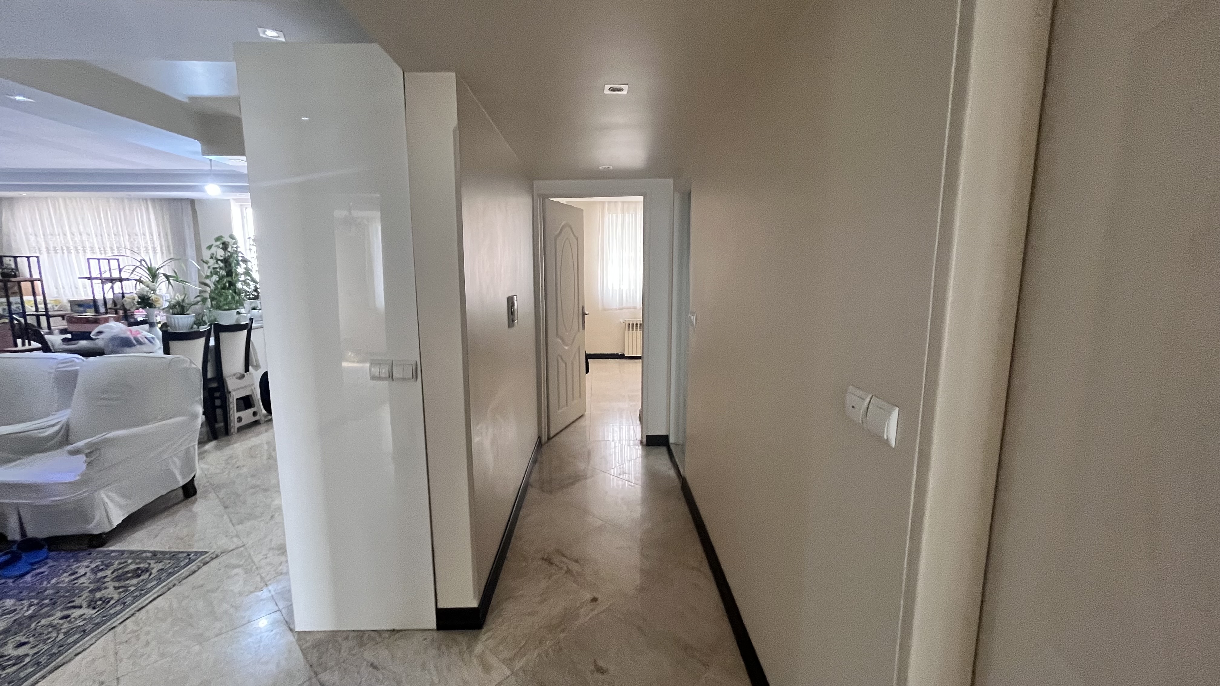 اجاره آپارتمان 140متر شمس آباد فول امکانات