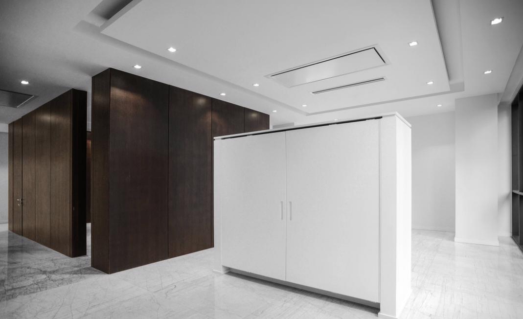 اجاره آپارتمان 260متر نیاوران فول فرنیش طراحی مدرن