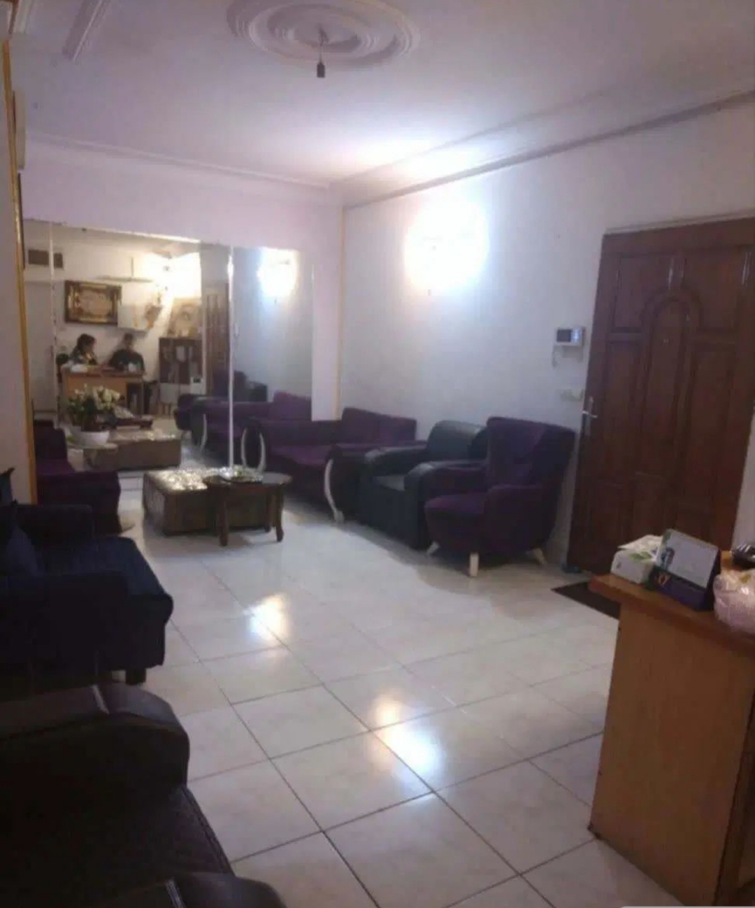 اجاره آپارتمان 65 متر نارمک دو اتاق