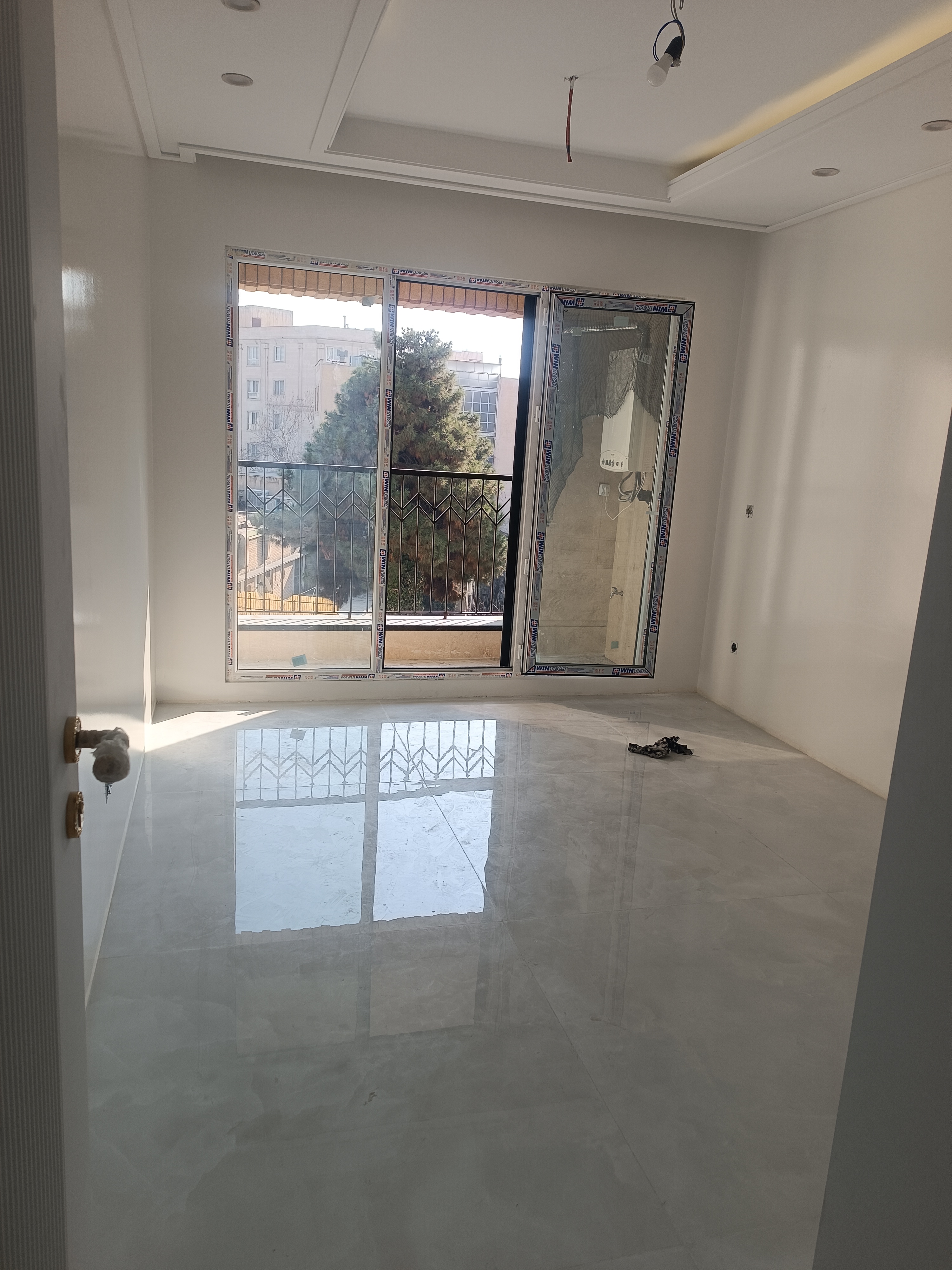 اجاره اپارتمان رهن کامل واحد نوساز 225 متری