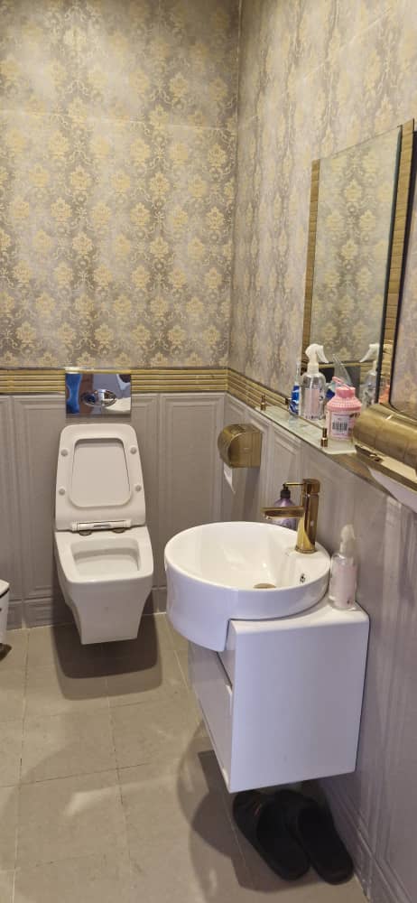 اجاره آپارتمان 130متر نیاوران تک خواب مستر