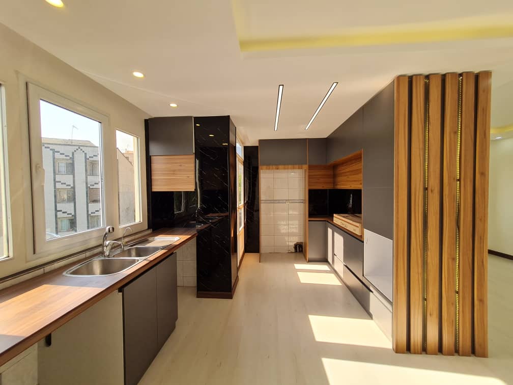 فروش آپارتمان 110 متر کیکاووس